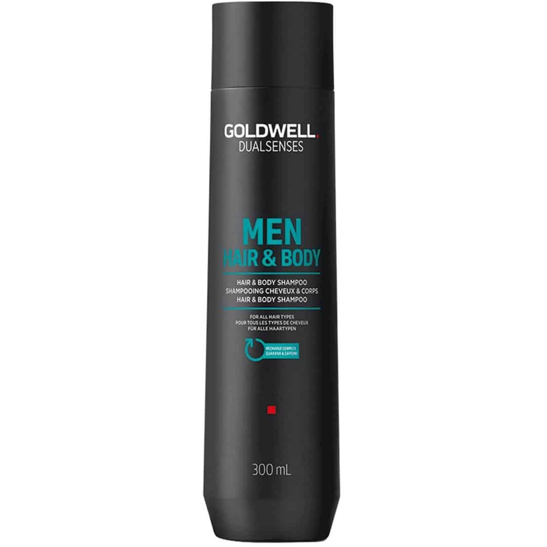 Men Hair & Body 300ml GOLDWELL
