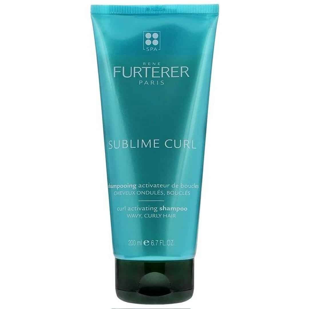 Sublime Curl Activating Shampoo RENÉ FURTERER