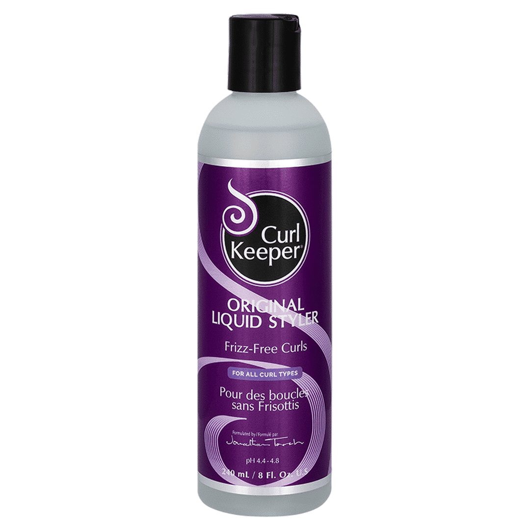 Original Liquid Styler 240ml CURL KEEPER
