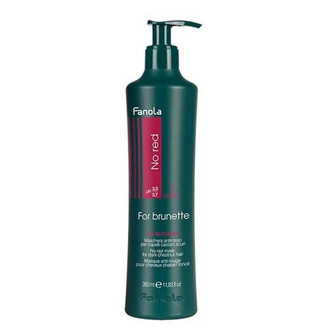 No Red Mask 350ml FANOLA