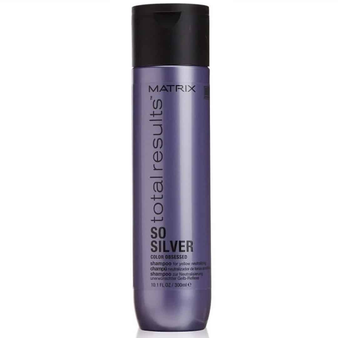 So Silver Shampoo MATRIX