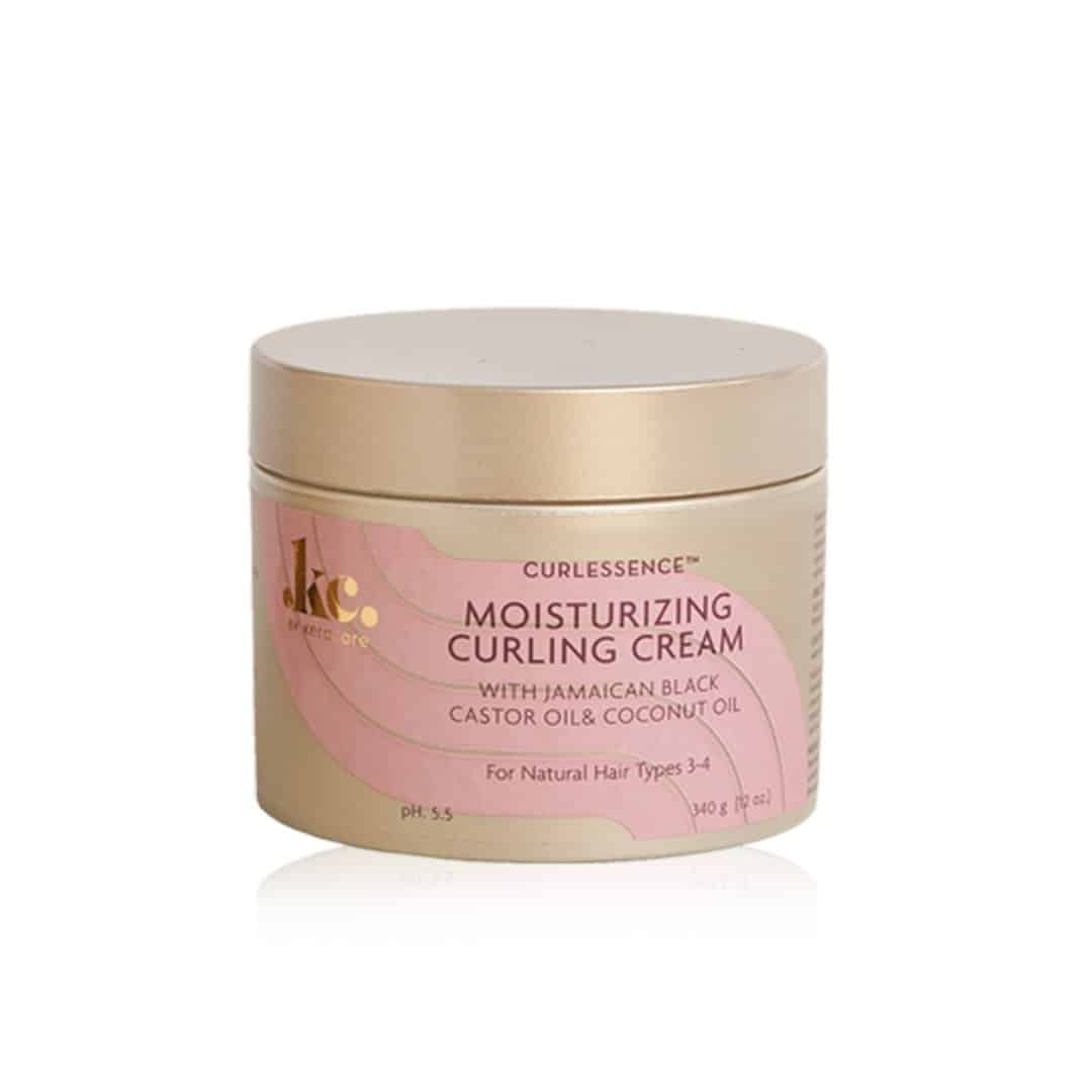 Curlessence Moisturizing Curling Cream 320g KERACARE