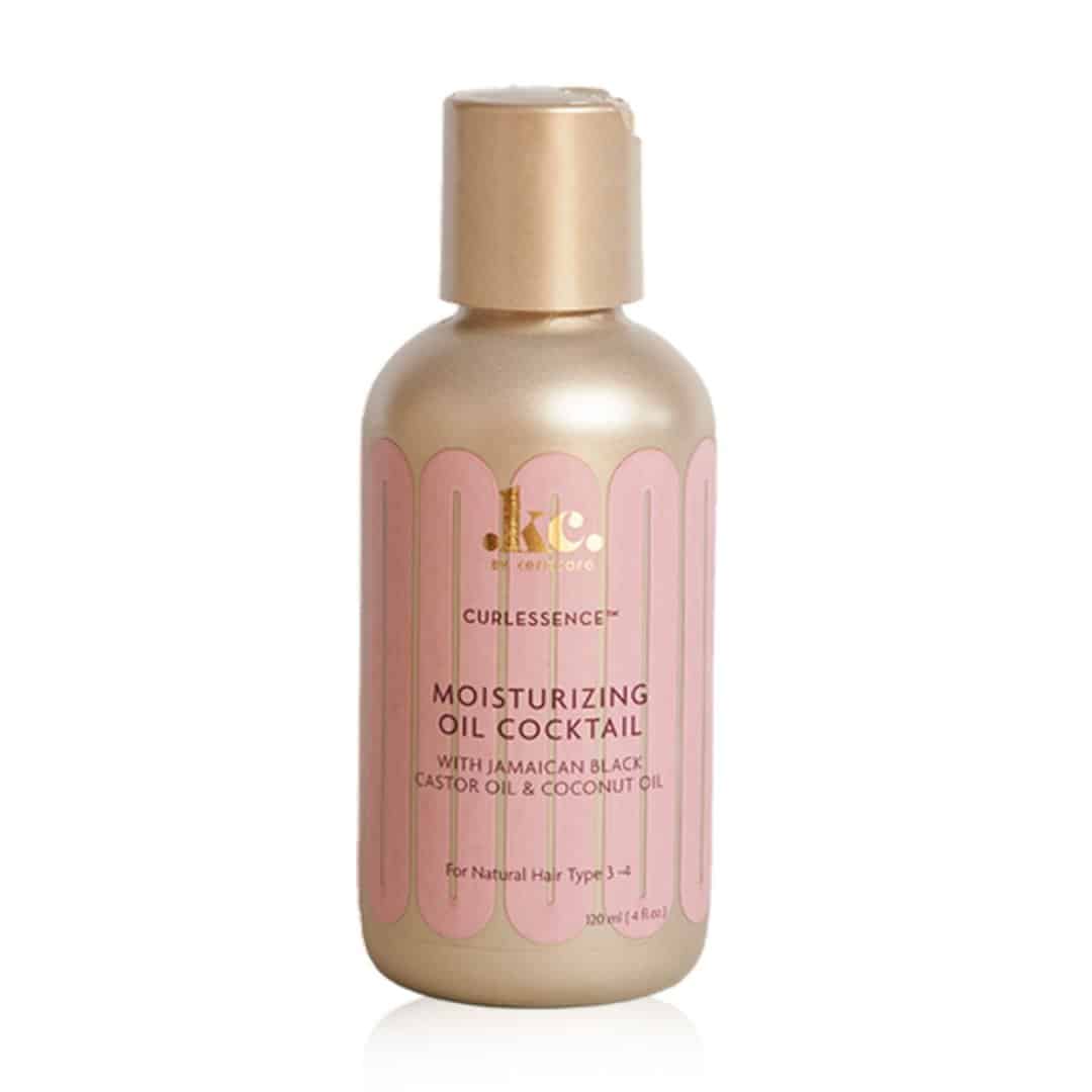 Curlessence Moisturizing Oil Cocktail 120ml KERACARE