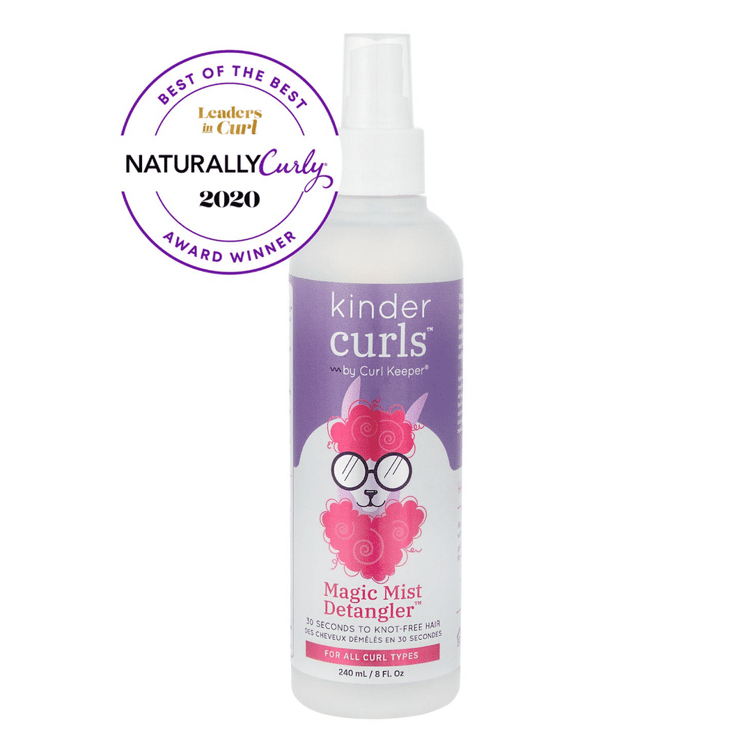 Magic Mist Detangler 240ml CURL KEEPER