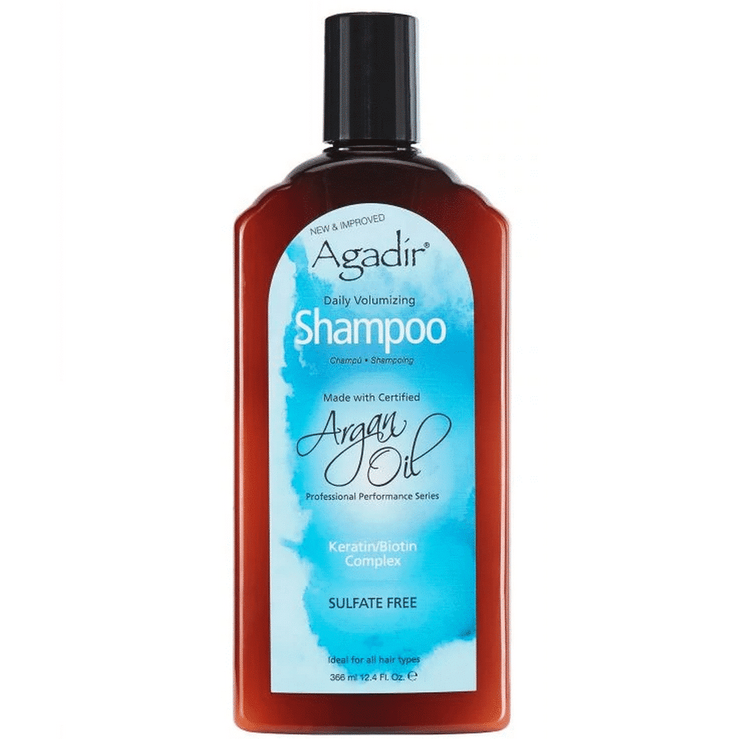 Daily Volumizing Shampoo 366ml AGADIR