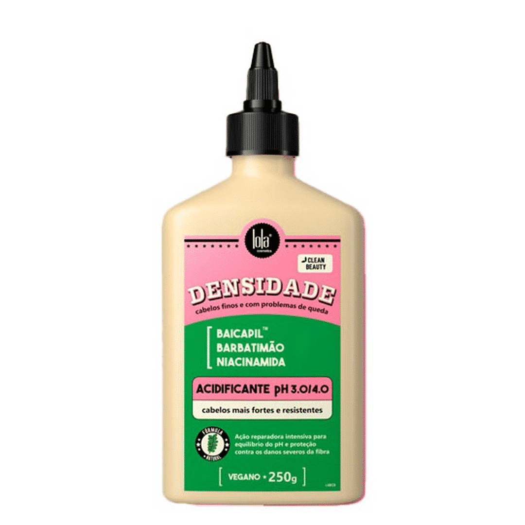 Densidade Adicificante 250ml LOLA COSMETICS