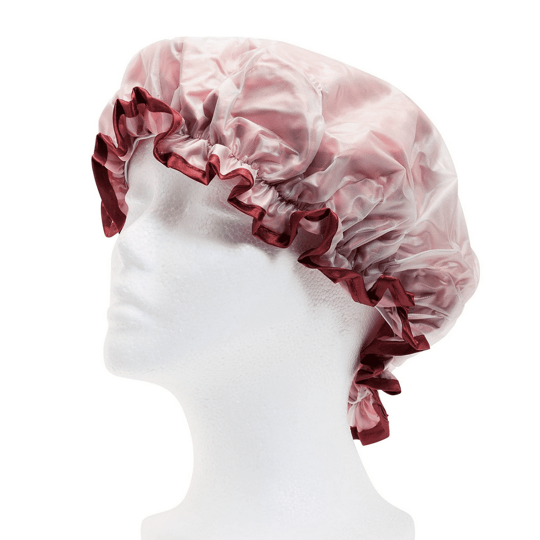 Shower Cap Satin CANTU - Imagen 2