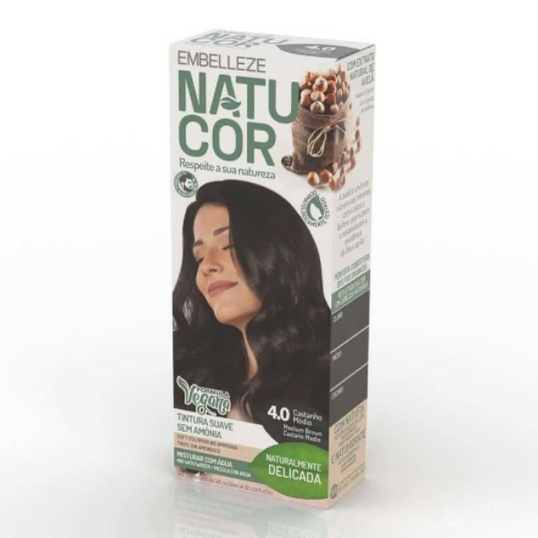 Castaño Claro 5.0 NATUCOR