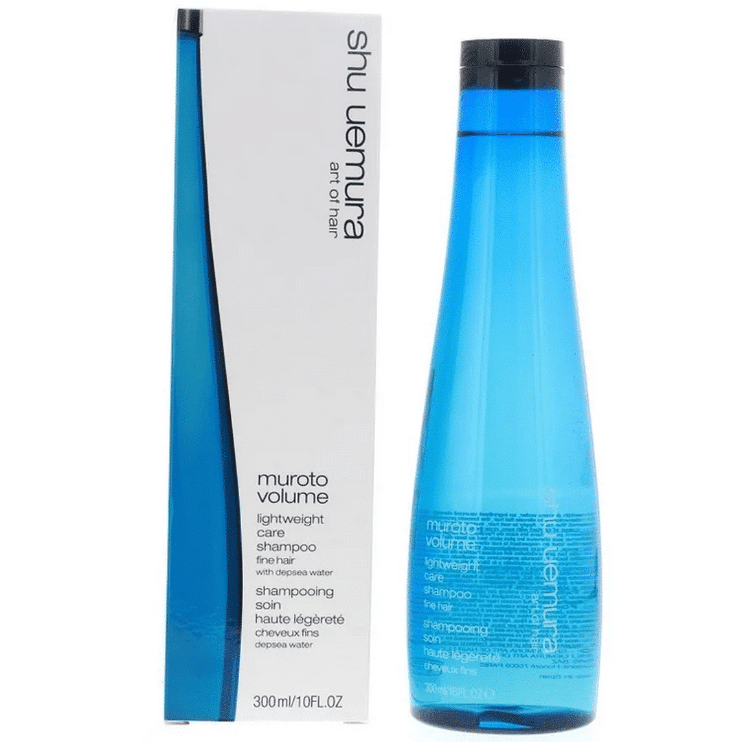 Muroto Volume Shampoo SHU UEMURA - Imagen 2