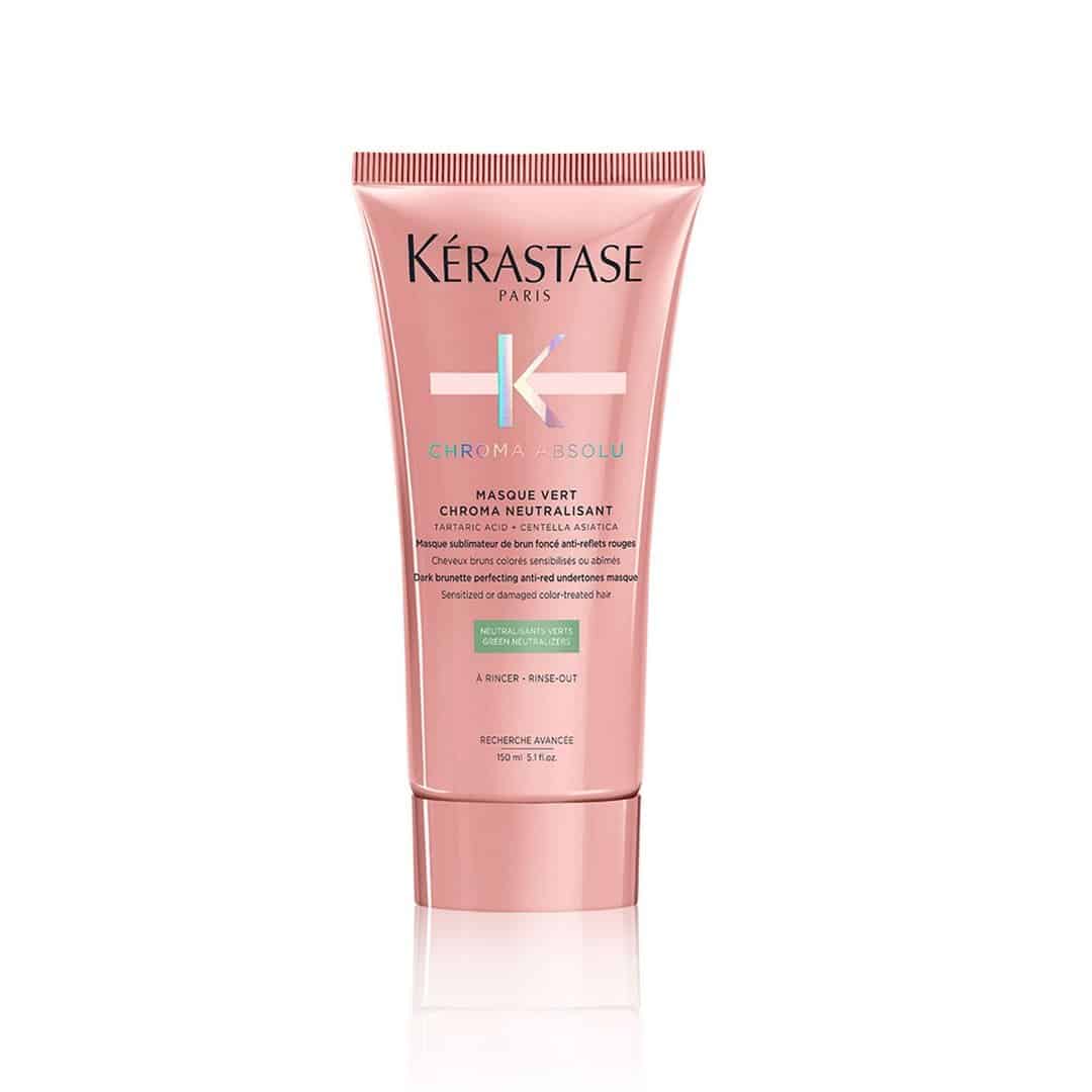 Masque Vert Chroma Neutralisant 150ml KERASTASE