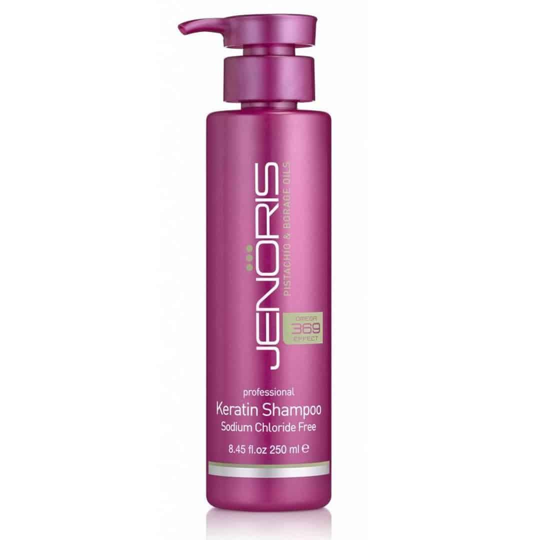 Keratin Shampoo JENORIS