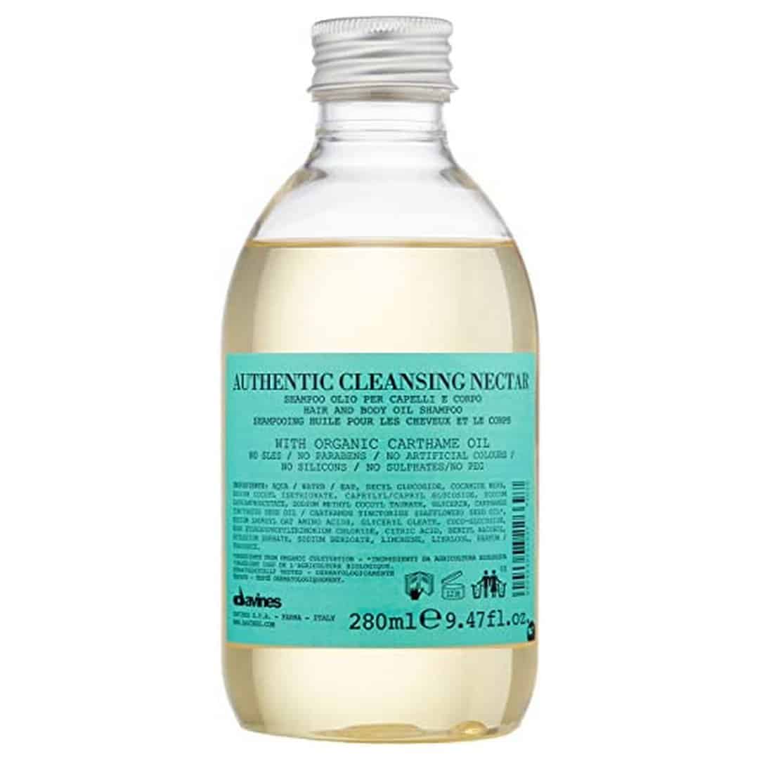 Authentic Cleansing Nectar c&c 280ml DAVINES