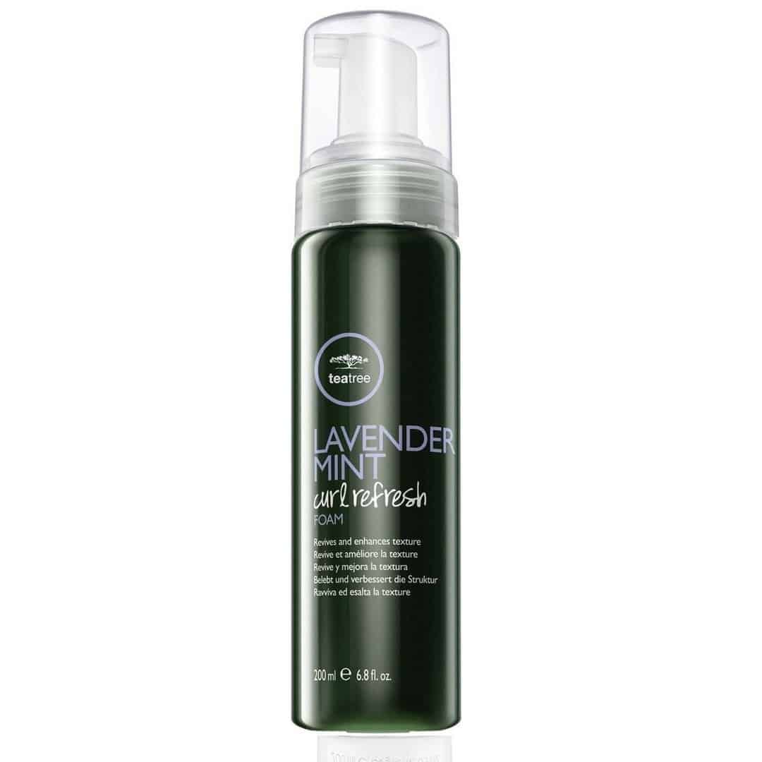 Tea Tree Lavender Mint Curl Refresh Foam 200ml PAUL MITCHELL