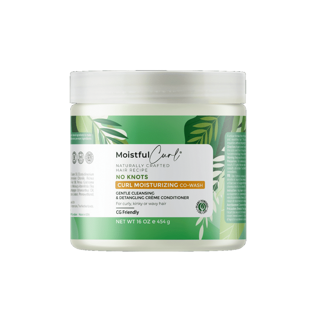 Curl Moisturizing Co-Wash 454g MOISTFUL CURL
