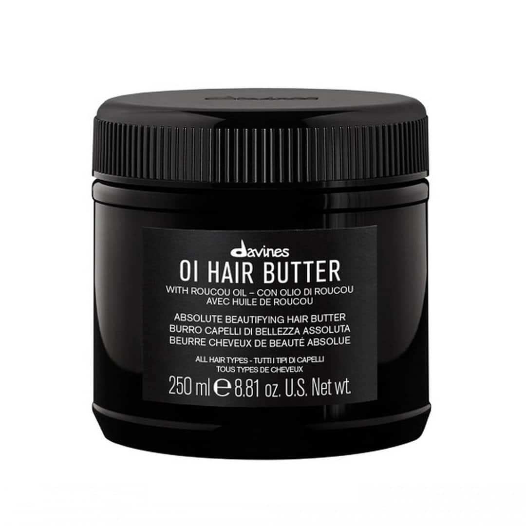 Oi Hair Butter DAVINES