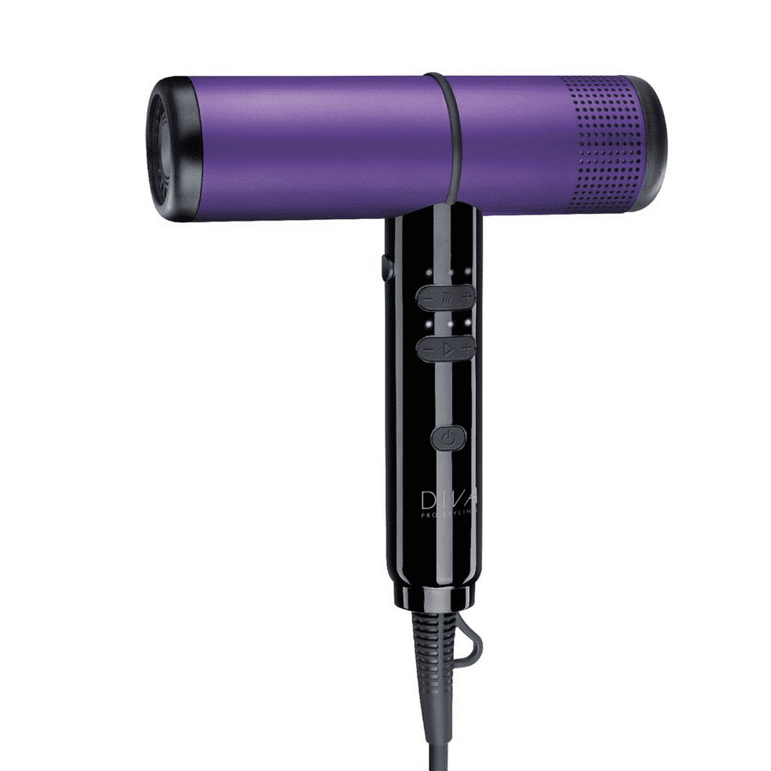 Carcasa Atmos Atom Deep Purple DIVAPRO - Imagen 2