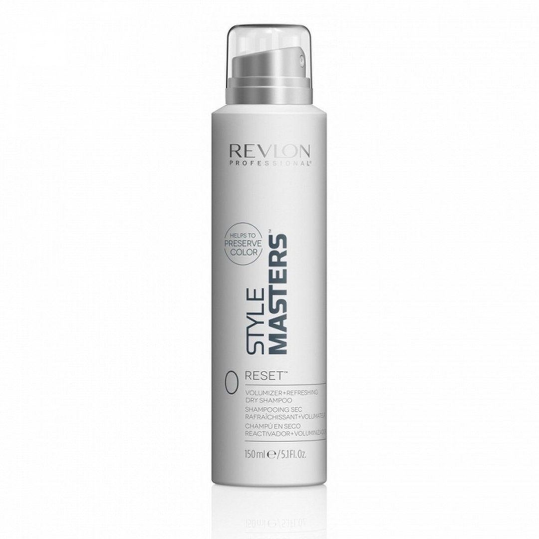Reset Dry Shampoo 150ml STYLE MASTERS