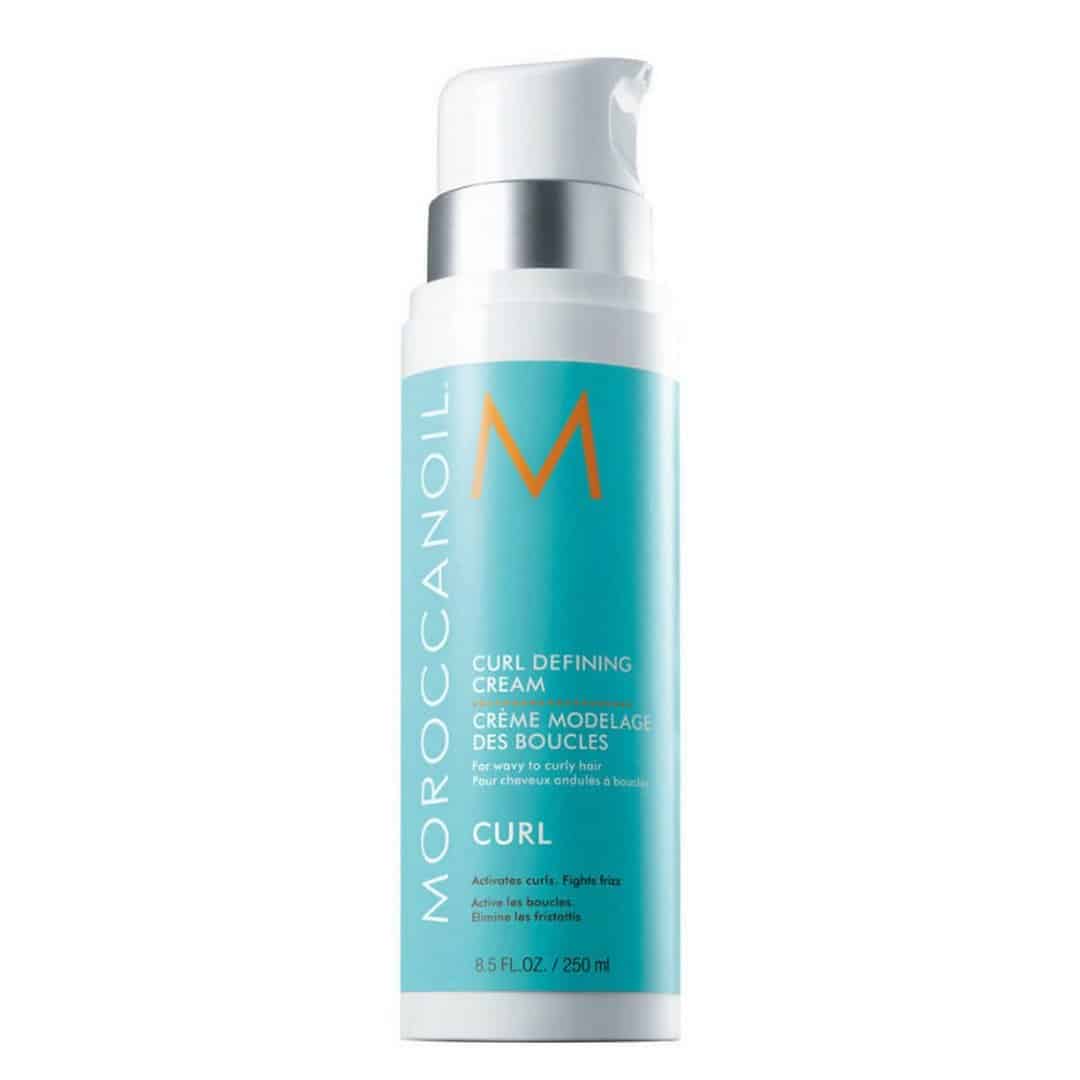 Crema Moldeadora de Rizos 250ml MOROCCANOIL