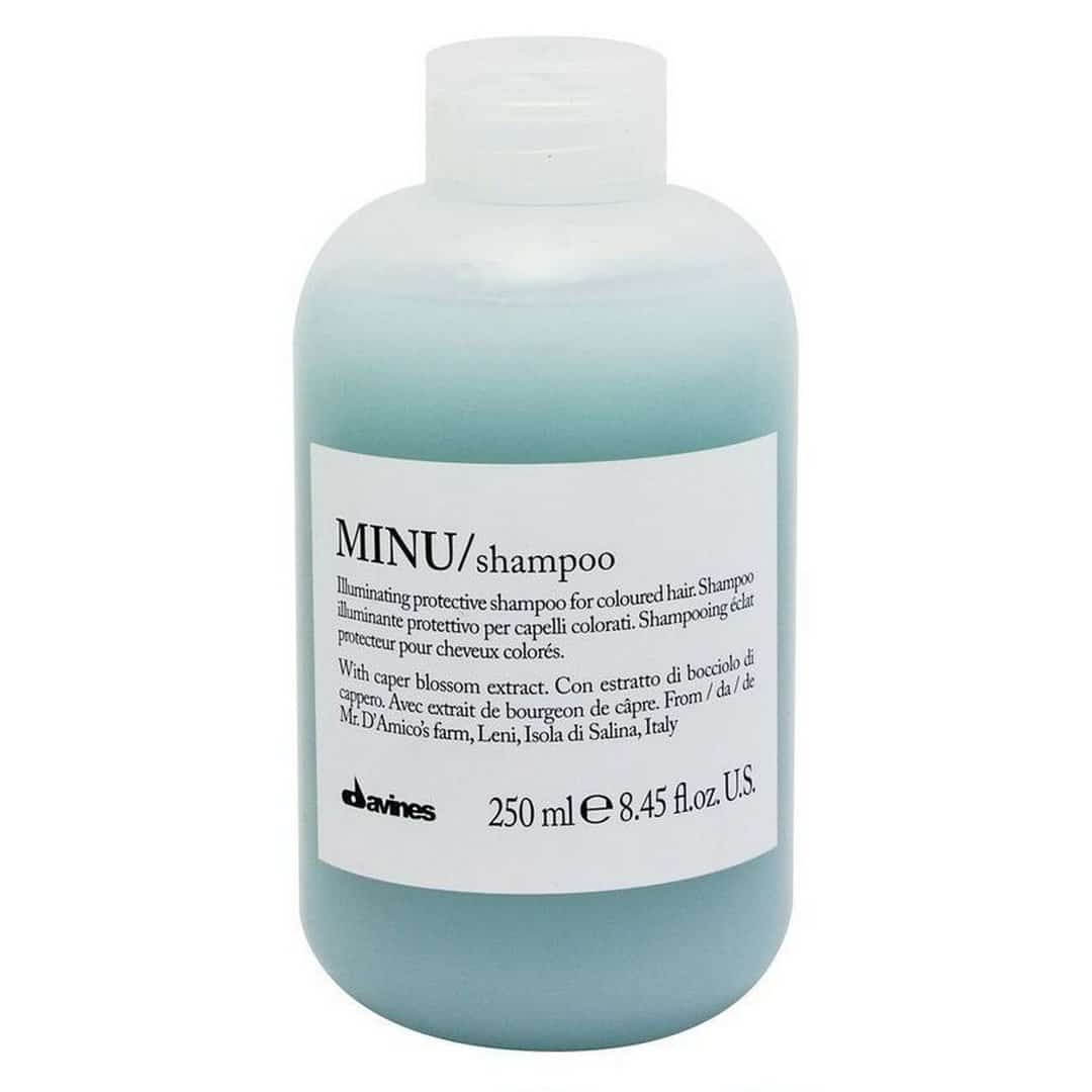 Minu Shampoo DAVINES