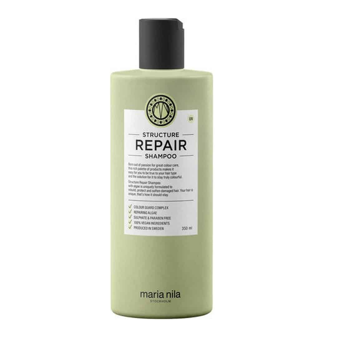 Structure Repair Shampoo MARIA NILA