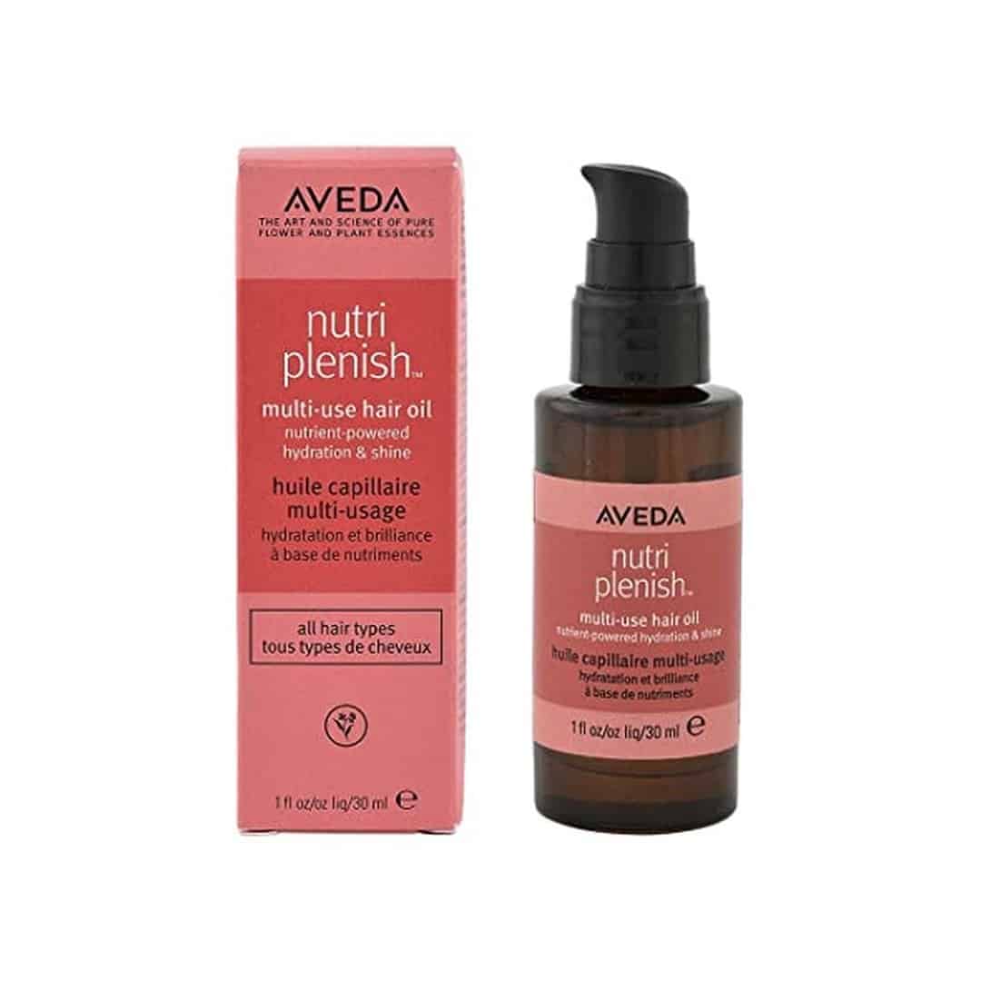 Nutriplenish Multi-use Hair Oil 30ml AVEDA