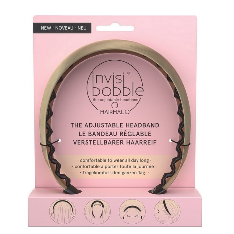 Hairhalo Let's Get Fizzycal INVISIBOBBLE