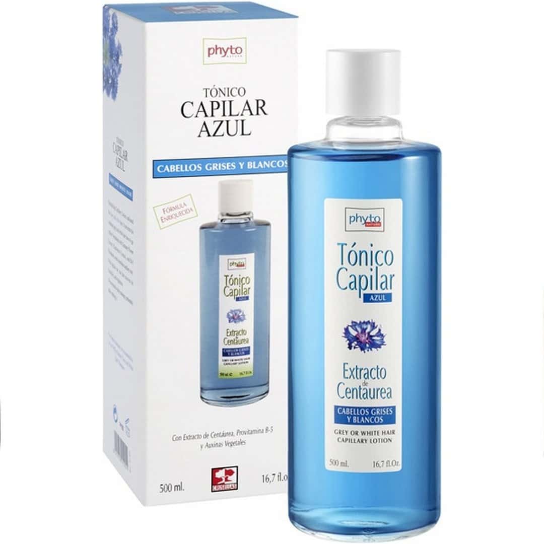 Loción Capilar Revitalizante Cabello Gris/Blanco 500ml CRUSELLAS