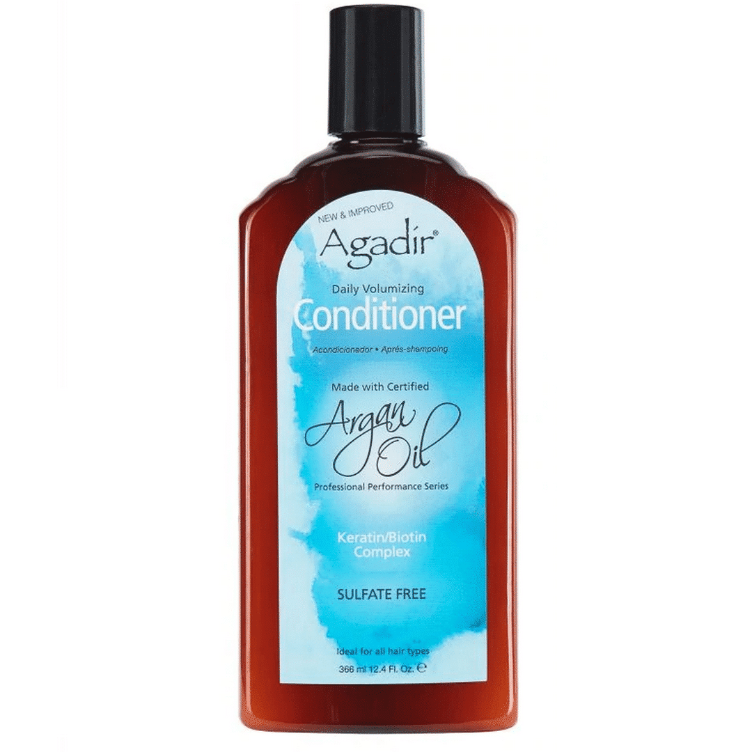 Daily Volumizing Conditioner 366ml AGADIR