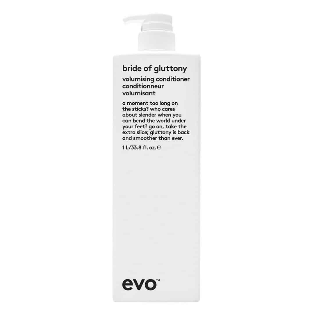 Bride of Gluttony Volumizing Conditioner EVO HAIR