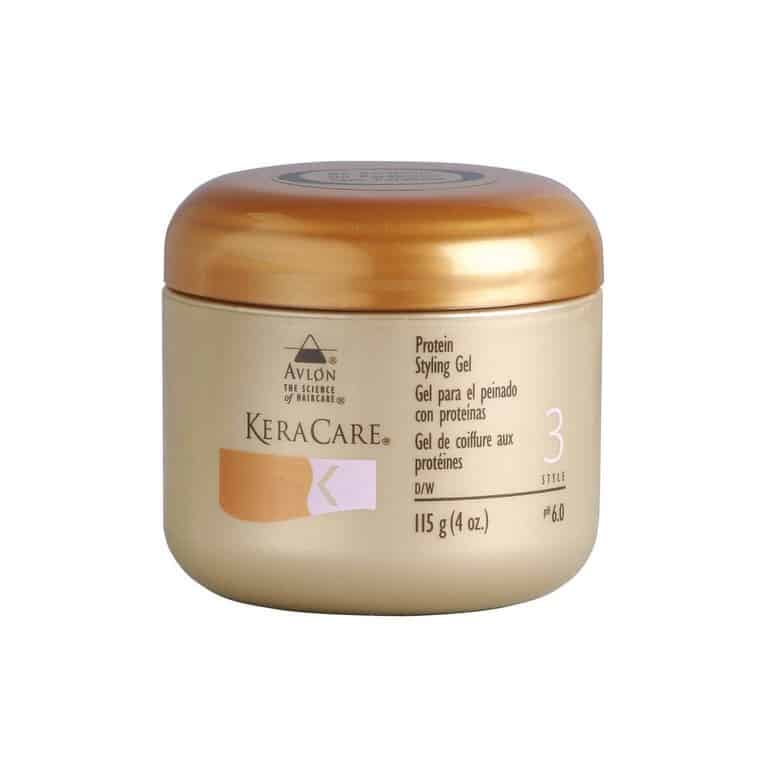 Natural Textures Protein Styling Gel 115gr KERACARE