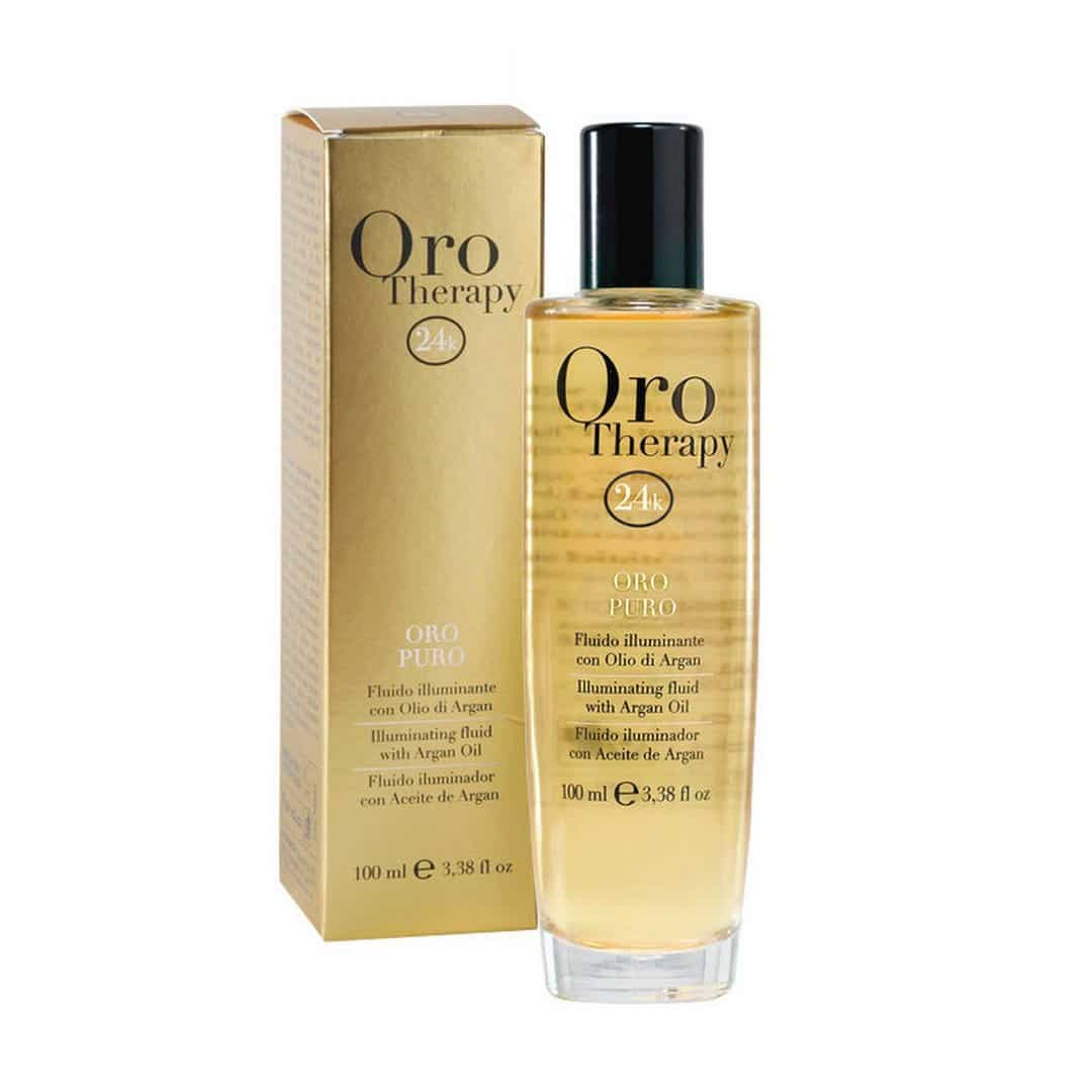 Oro Therapy Fluido Oro Puro 100ml FANOLA