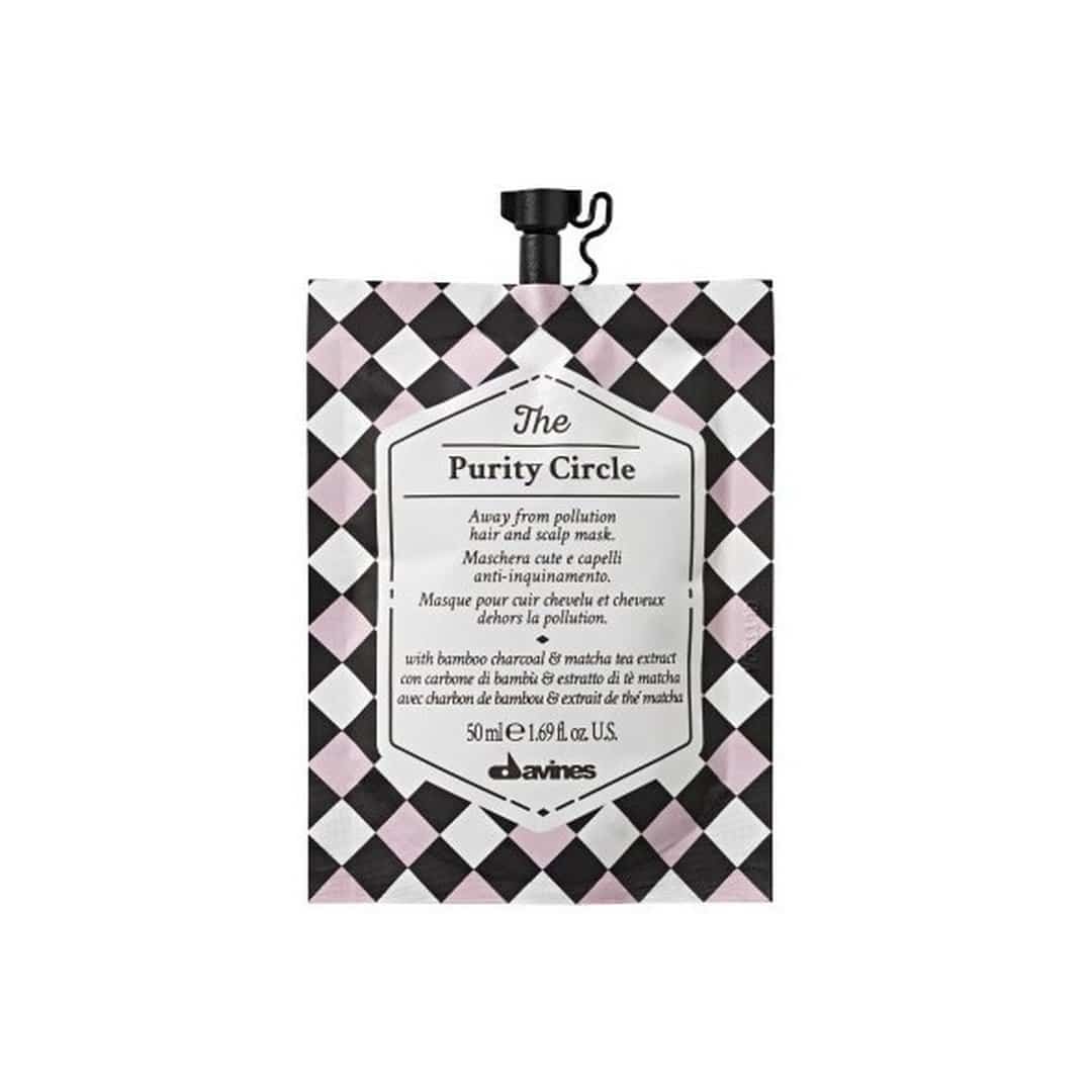 The Purity Circle DAVINES