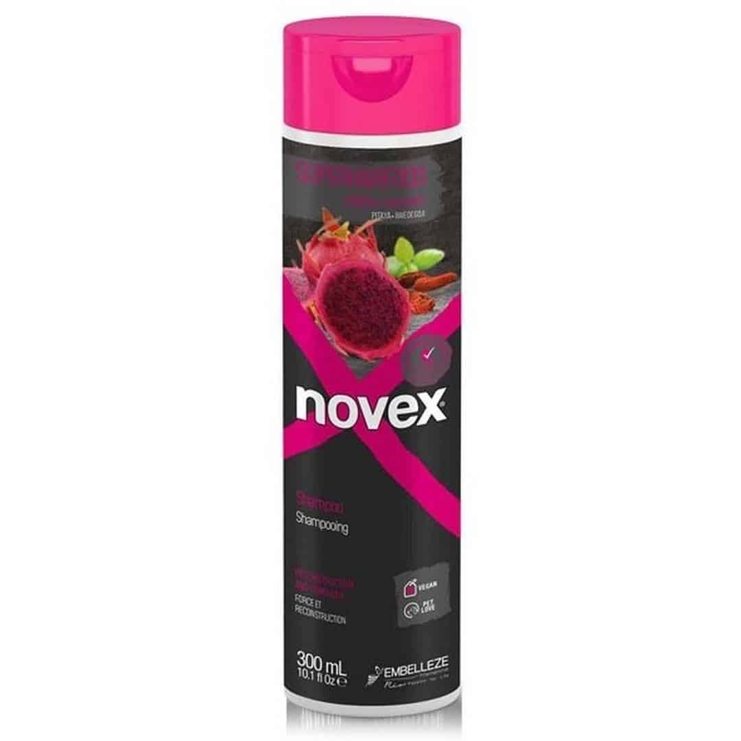 Superhairfood Pitaya y Goji Shampoo 300ml NOVEX