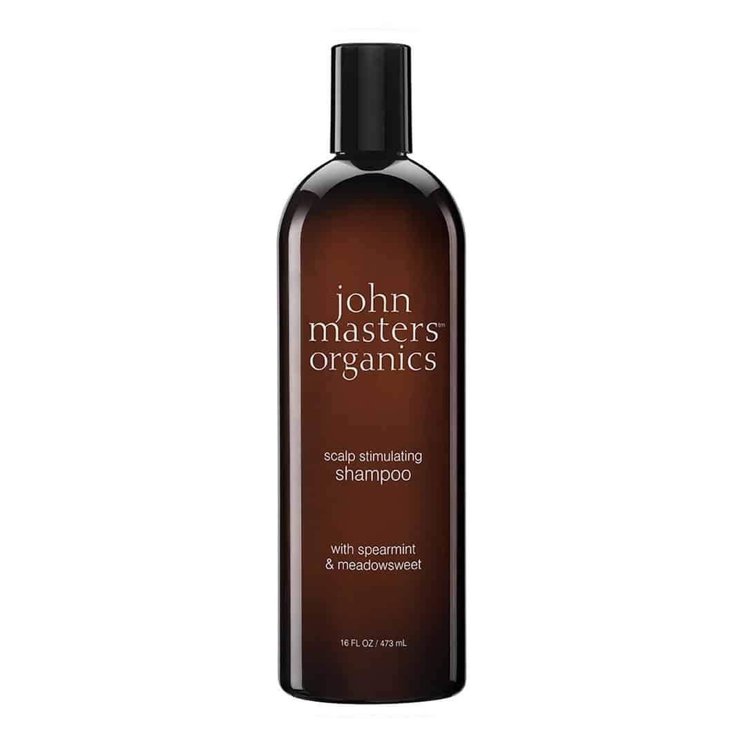 Spearmint & Meadowsweet Scalp Stimulating Shampoo JOHN MASTERS ORGANICS