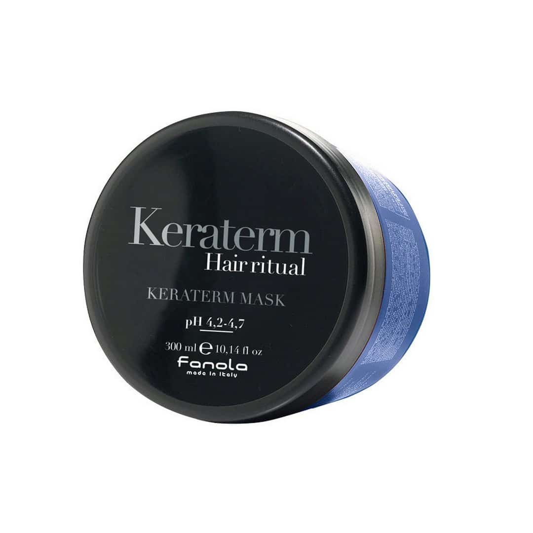 Keraterm Hair Ritual Keraterm Mask PH 4.2-4.7 300ml FANOLA
