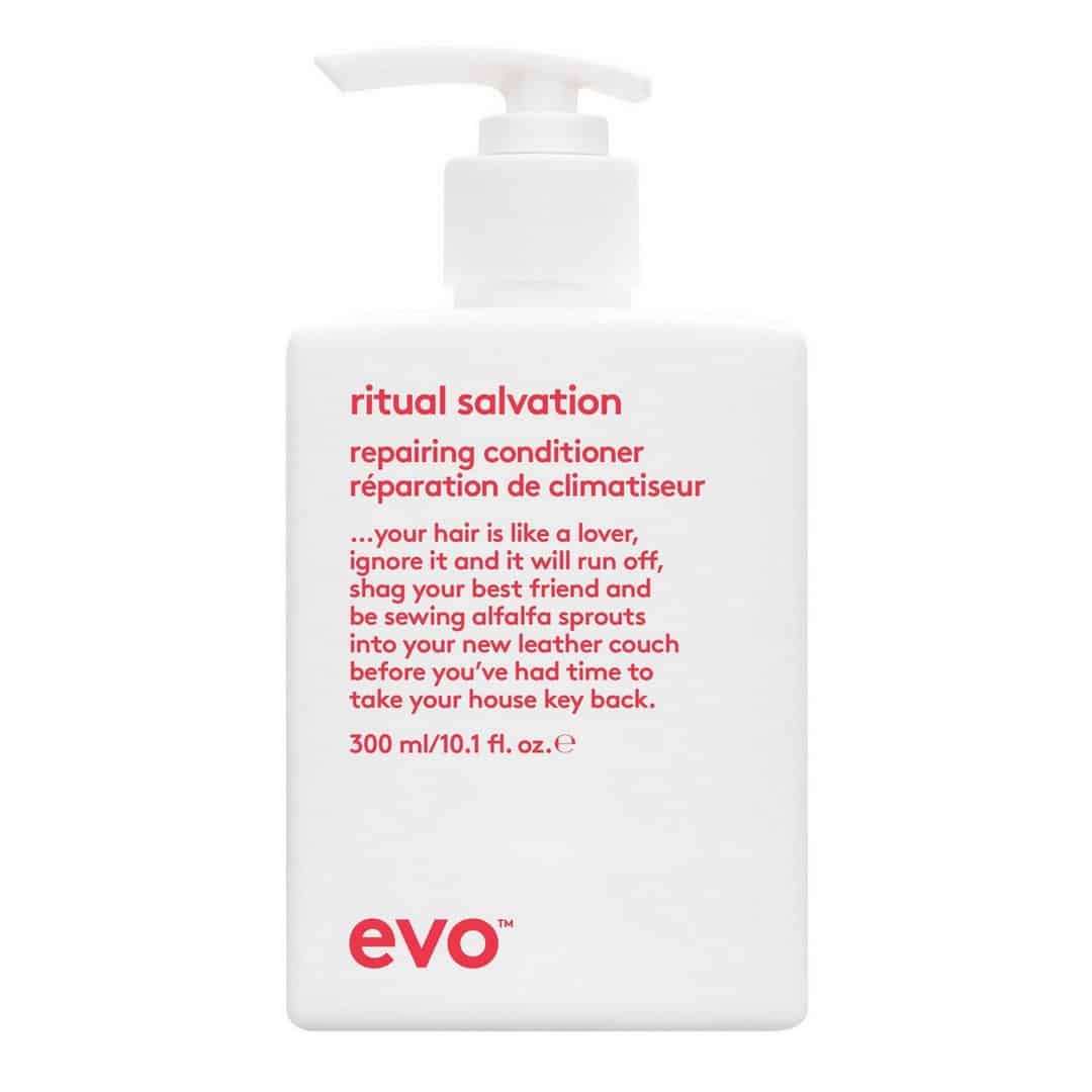 Ritual Salvation Conditioner EVO HAIR