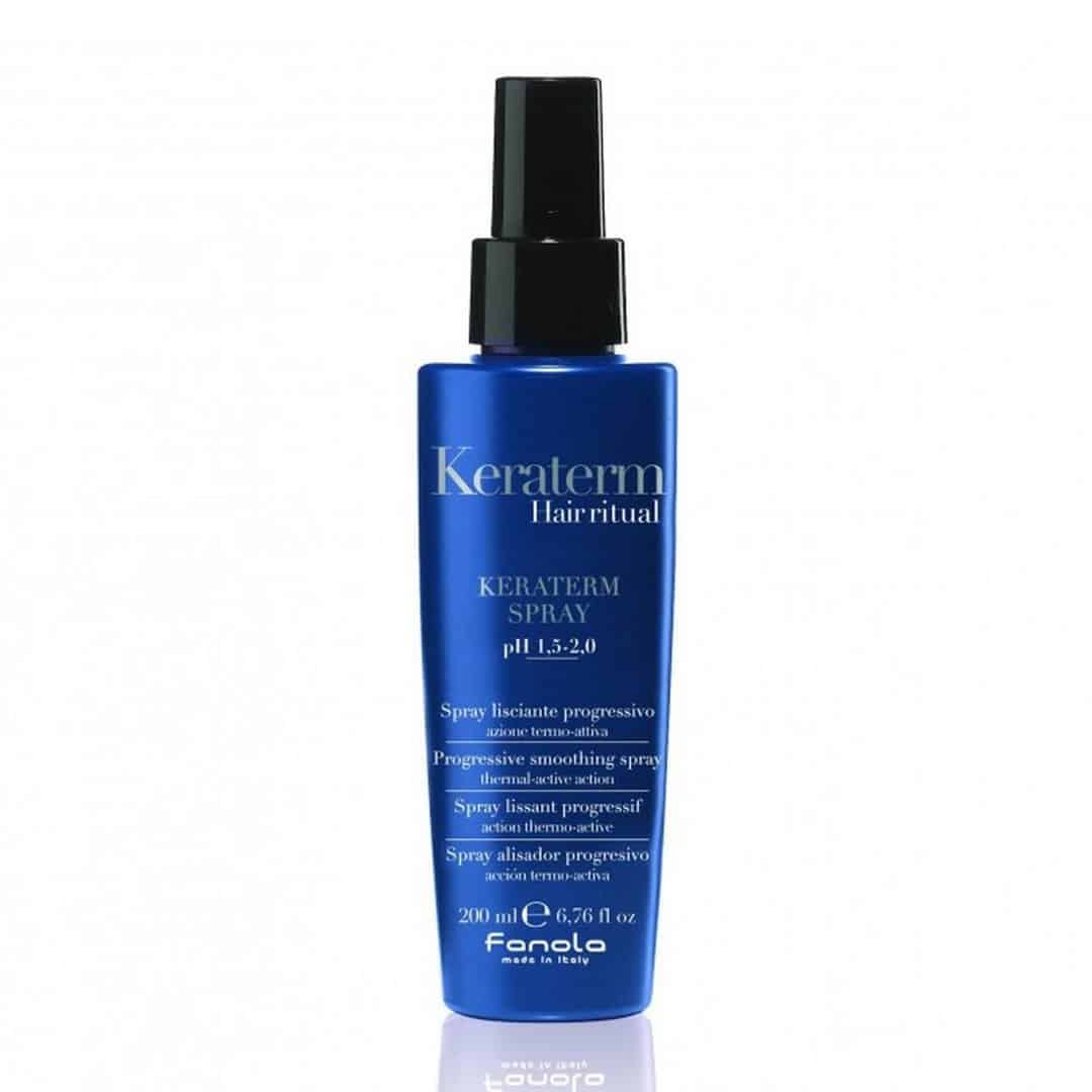 Keraterm Hair Ritual Keraterm Spray PH 1.5-2.0 200ml FANOLA