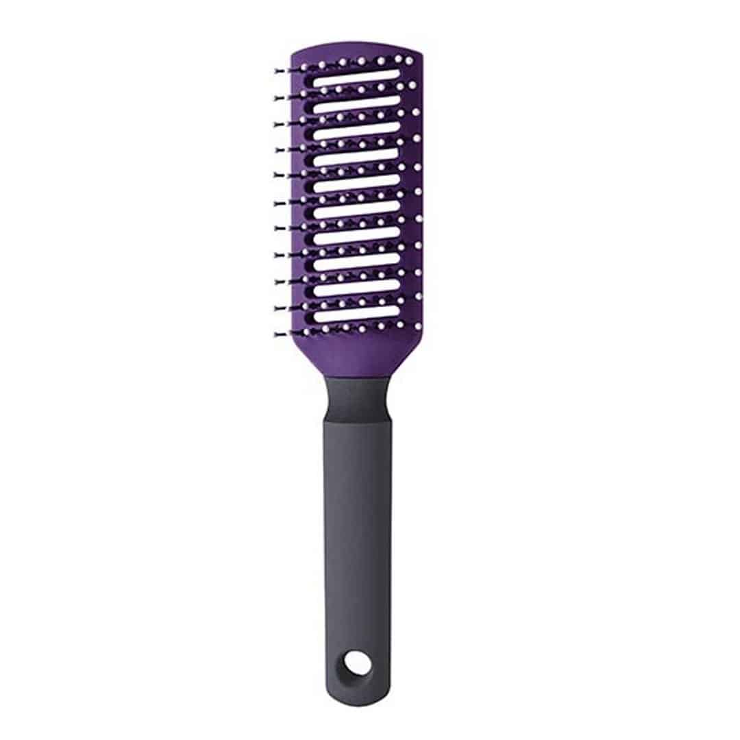Cepillo Esqueleto Ergonomic Lila BIFULL