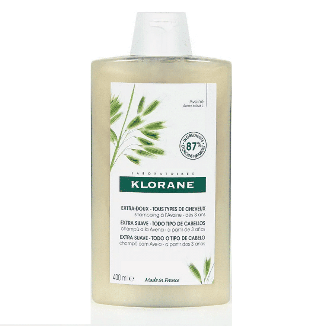Champú a la Avena 400ml KLORANE