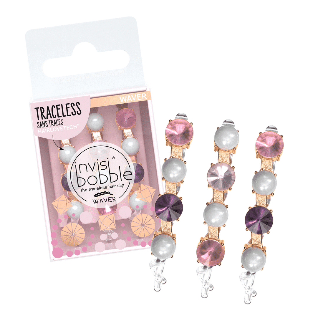 Waver British Royal to Bead or Not INVISIBOBBLE