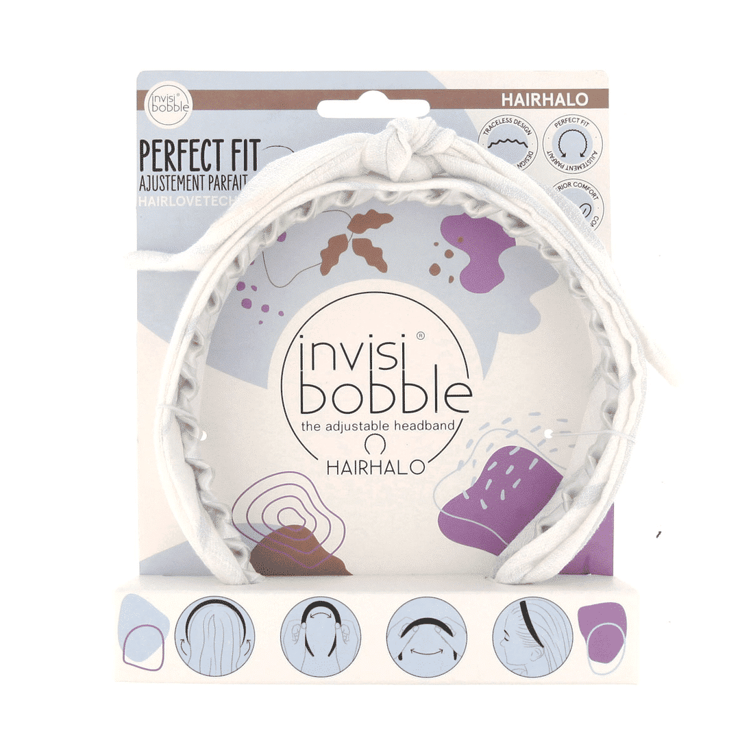 HairHalo Nordic Breeze Midsommar Love INVISIBOBBLE