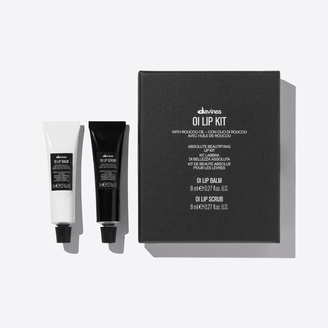 OI Lip Kit DAVINES