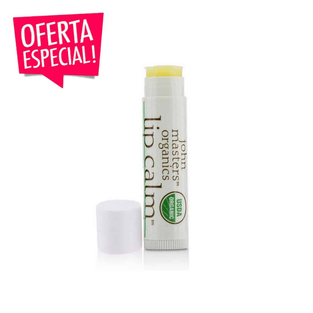 Lip Calm With Peppermint 4gr JOHN MASTERS ORGANICS