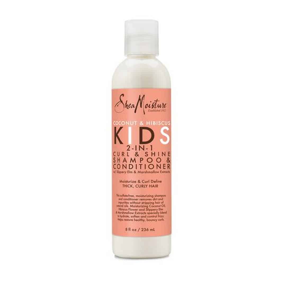 2-in-1 Shampoo & Conditioner 236ml SHEA MOISTURE