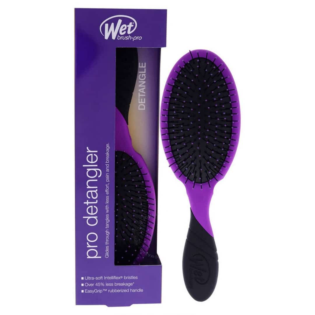 Pro Detangler Purple WET BRUSH