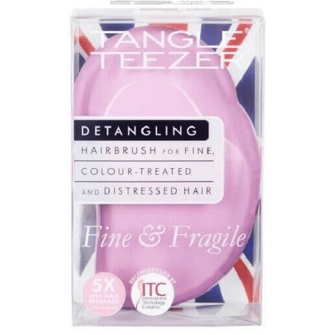 Original Fine & Fragile Pink Dawn TANGLE TEEZER