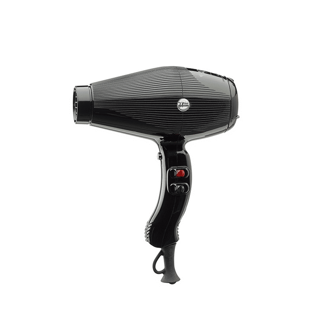 Secador Aria Dual Ionic Black GAMMA+