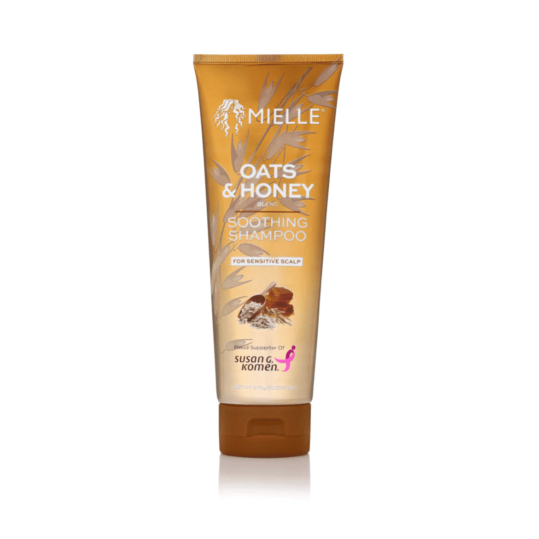 Oats & Honey Soothing Shampoo 237ml MIELLE