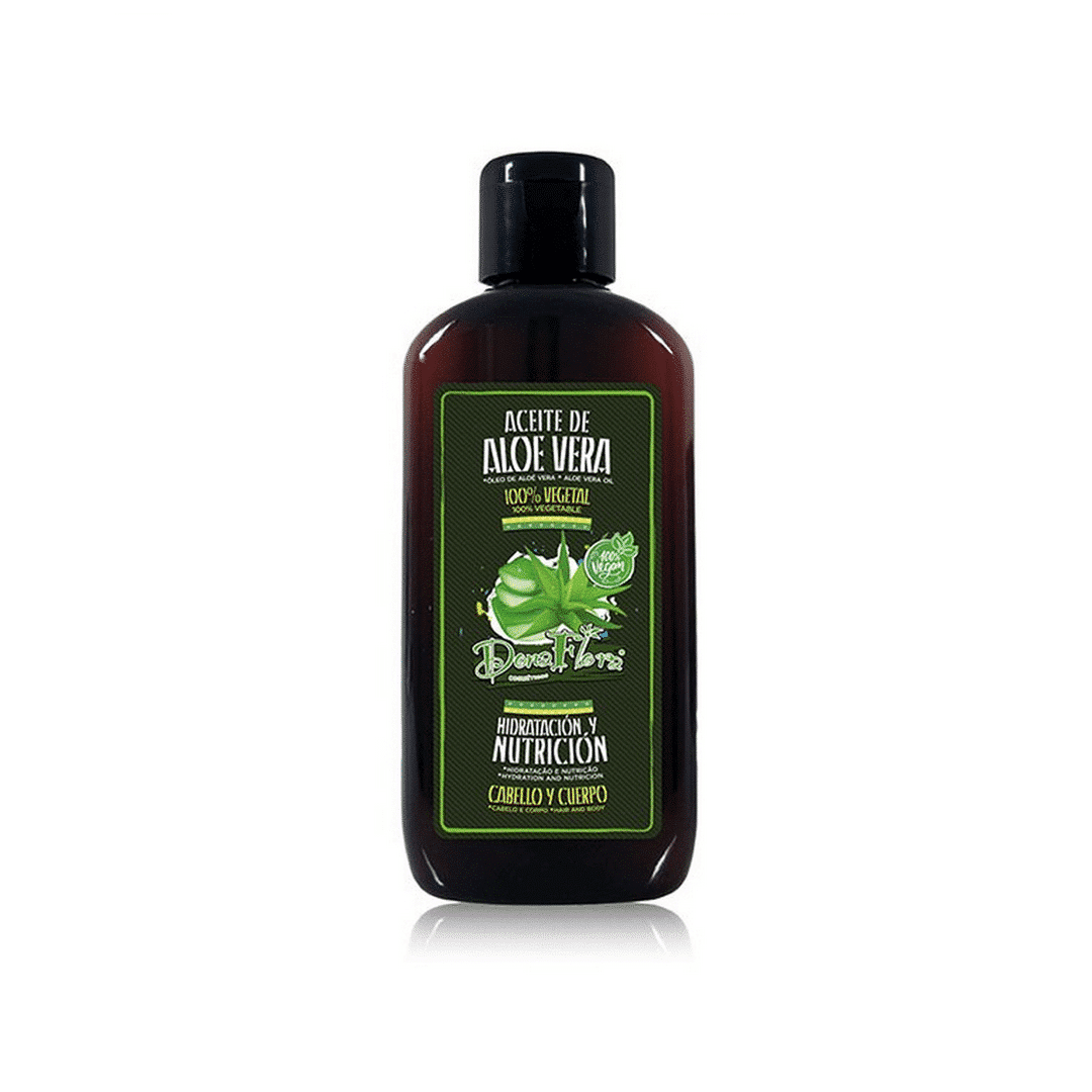 Aceite de Aloe Vera 100ml DONA FLORA