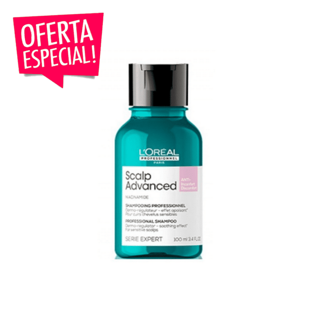 Scalp Advanced Shampooing Anti-Inconforts 100ml L'ORÉAL LOMINI